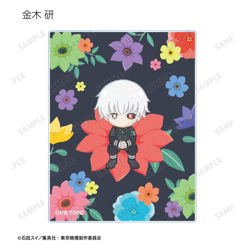 『東京喰種トーキョーグール』トレーディング Botania アクリルカード(単位/BOX)